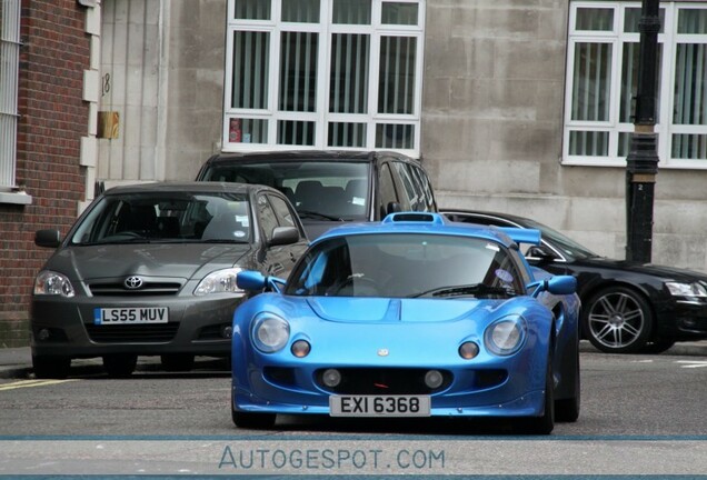 Lotus Exige S1