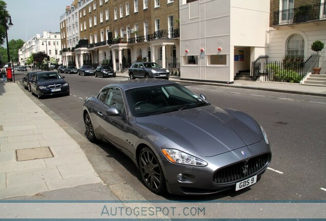 Maserati GranTurismo