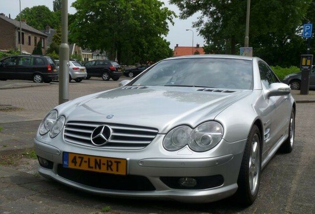 Mercedes-Benz SL 55 AMG R230