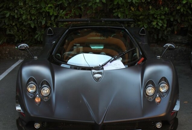 Pagani Zonda GJ