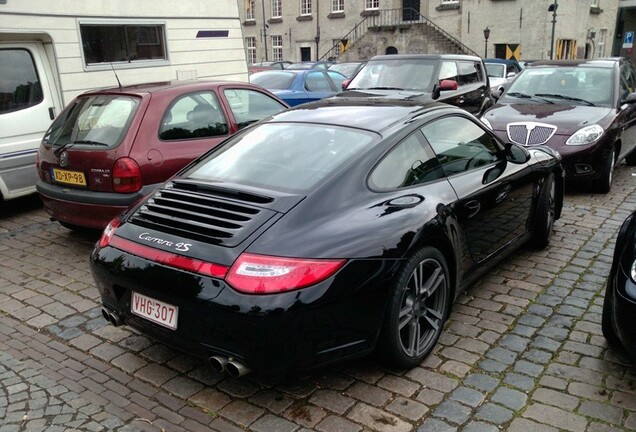 Porsche 997 Carrera 4S MkII