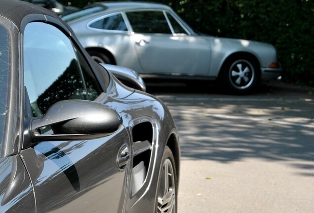 Porsche 997 Turbo Cabriolet MkI