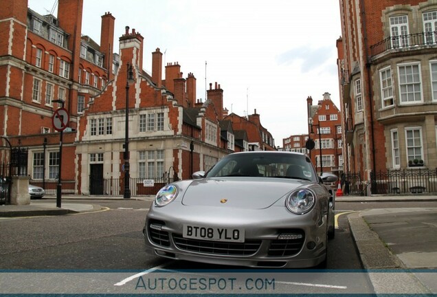 Porsche 997 Turbo MkI