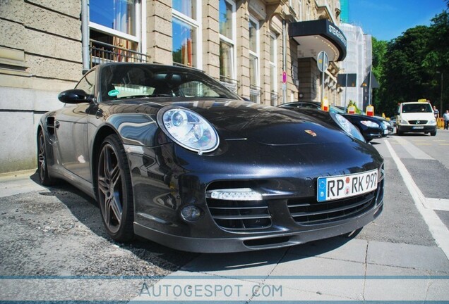 Porsche 997 Turbo MkI