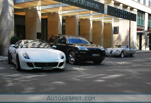 Wiesmann Roadster MF3