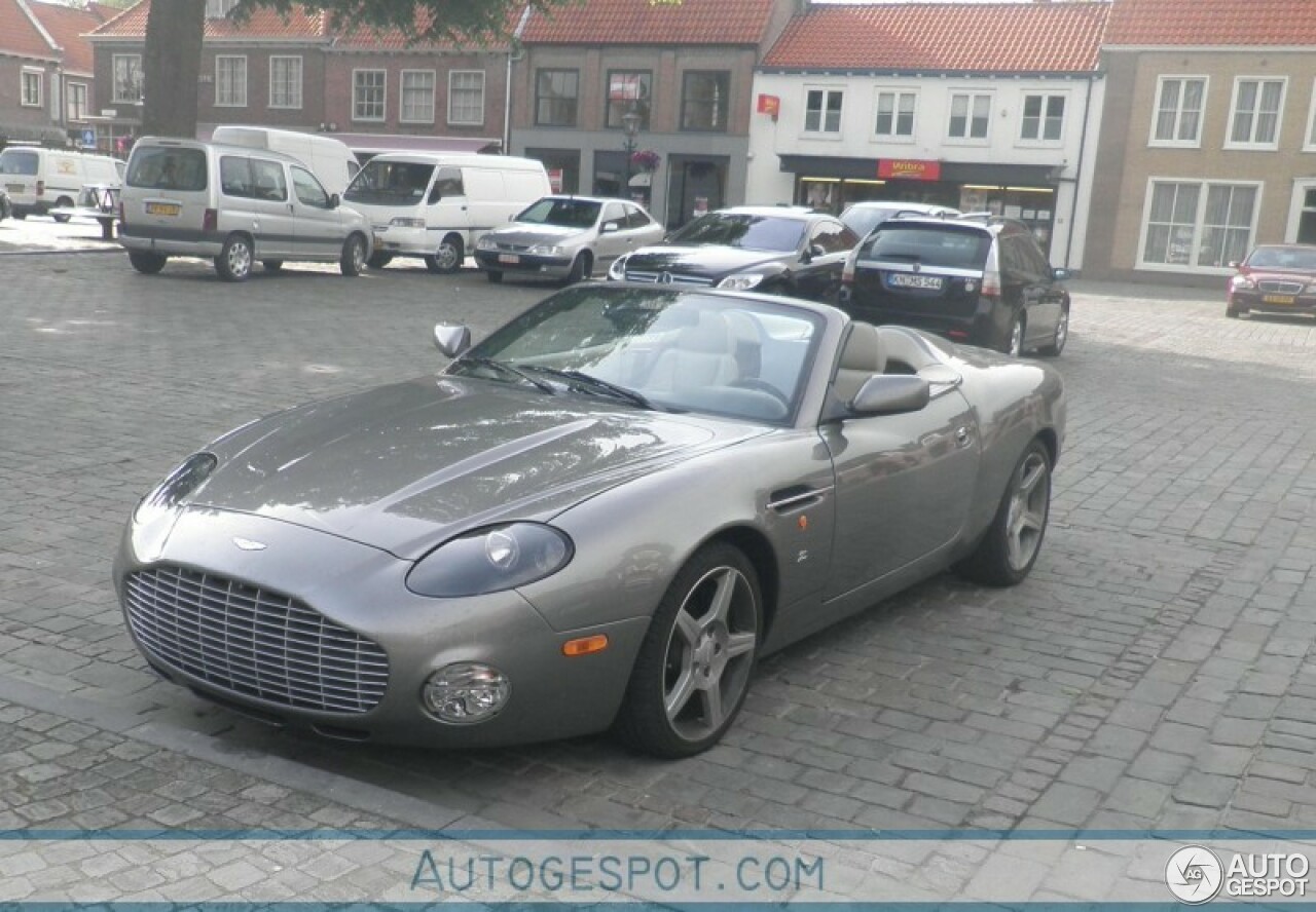 Aston Martin DB AR1