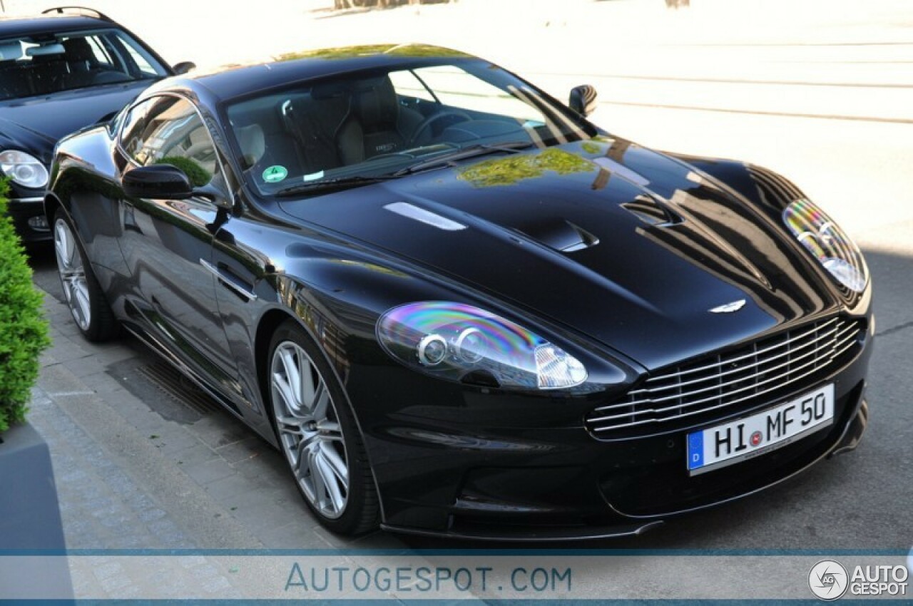 Aston Martin DBS