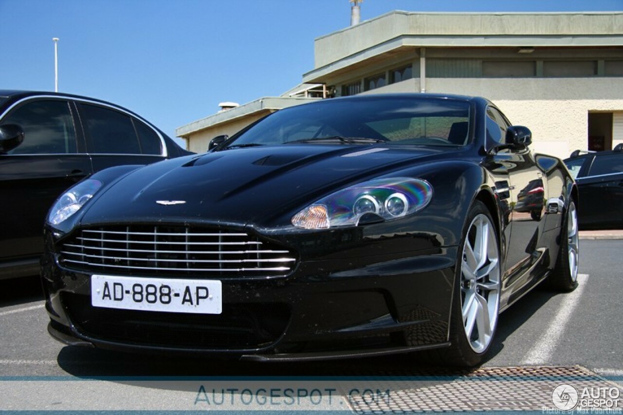 Aston Martin DBS