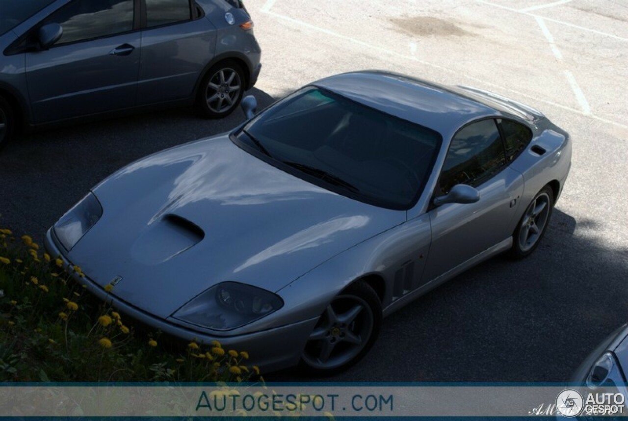 Ferrari 550 Maranello