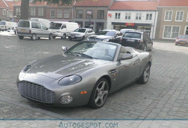 Aston Martin DB AR1