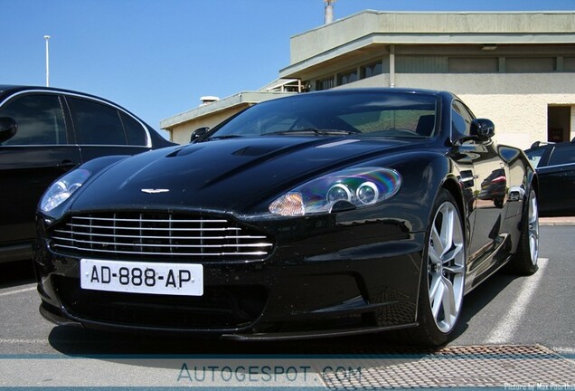 Aston Martin DBS