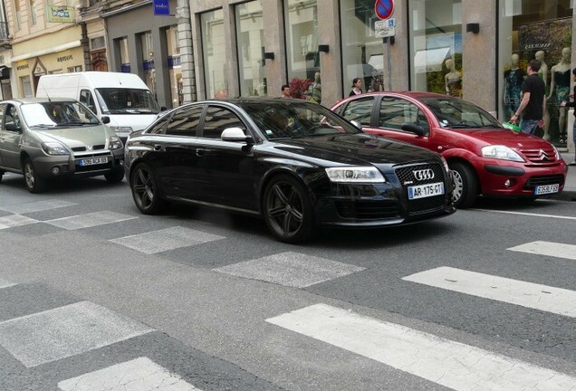 Audi RS6 Sedan C6