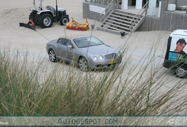 Bentley Continental GTC