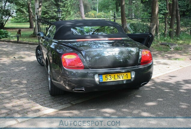 Bentley Continental GTC