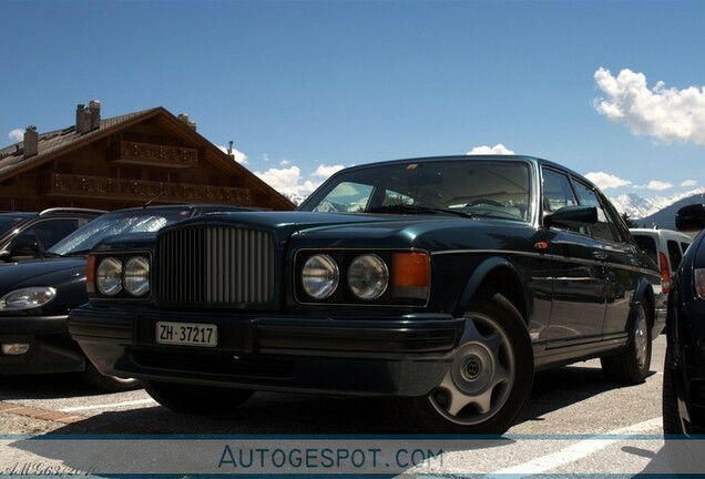 Bentley Turbo R