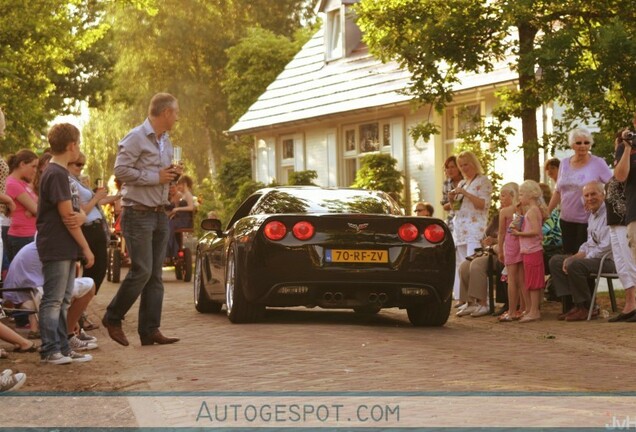 Chevrolet Corvette C6