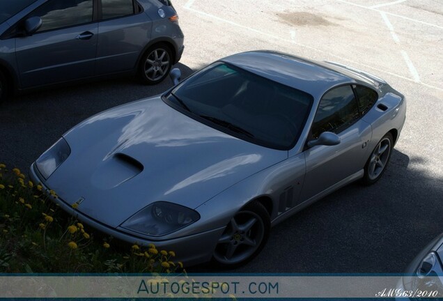 Ferrari 550 Maranello