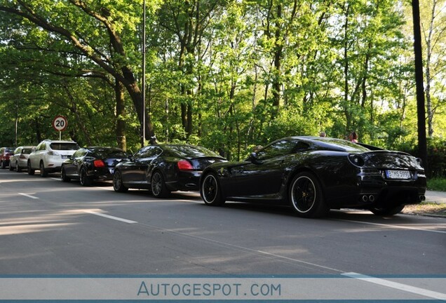 Ferrari 599 GTB Fiorano HGTE