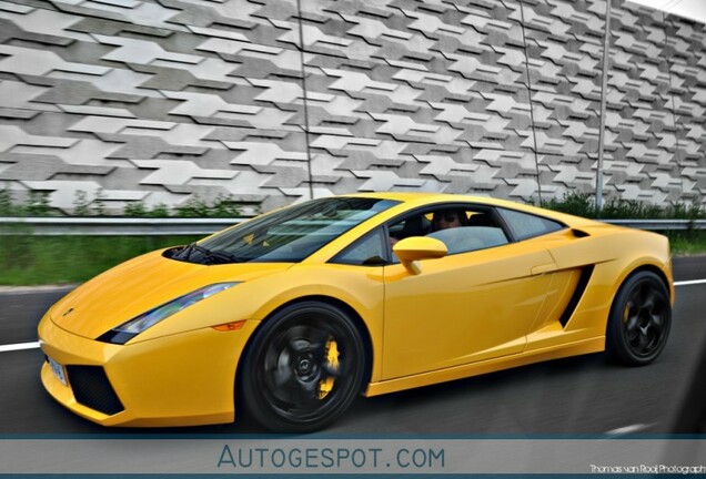 Lamborghini Gallardo