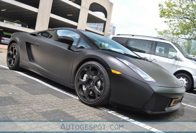 Lamborghini Gallardo