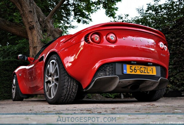 Lotus Elise Supercharged