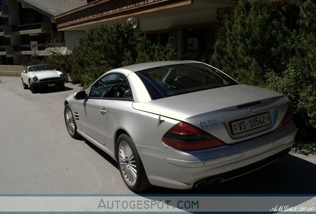 Mercedes-Benz SL 55 AMG R230