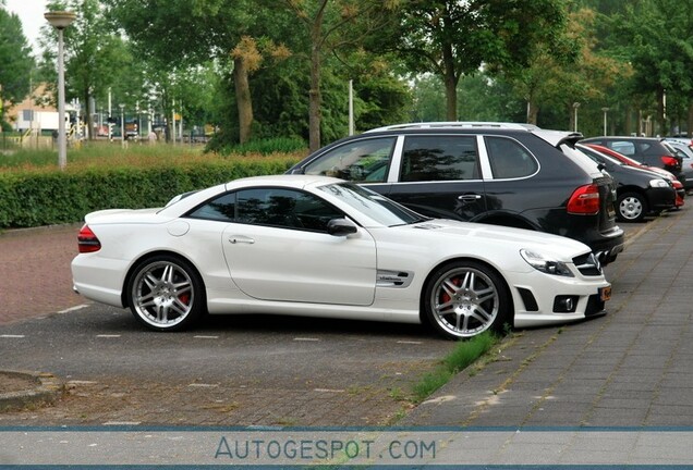 Mercedes-Benz SL 63 AMG