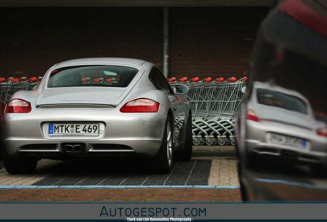 Porsche 987 Cayman S