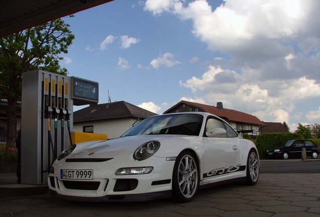 Porsche 997 GT3 RS MkI