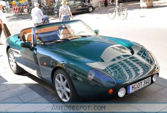 TVR Griffith 500