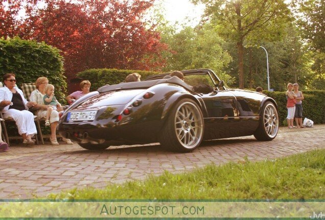 Wiesmann Roadster MF3