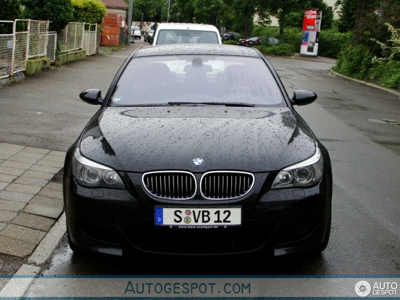 BMW M5 E60 2005