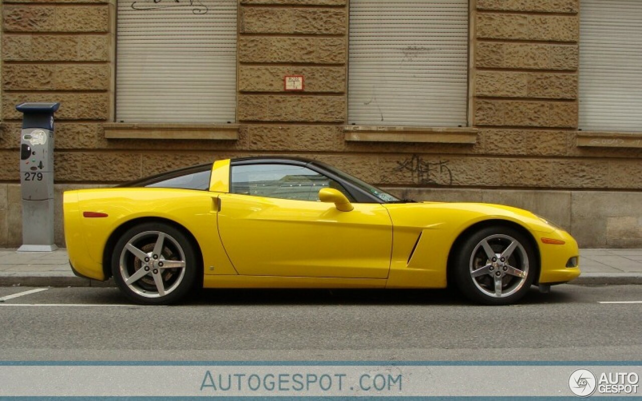 Chevrolet Corvette C6