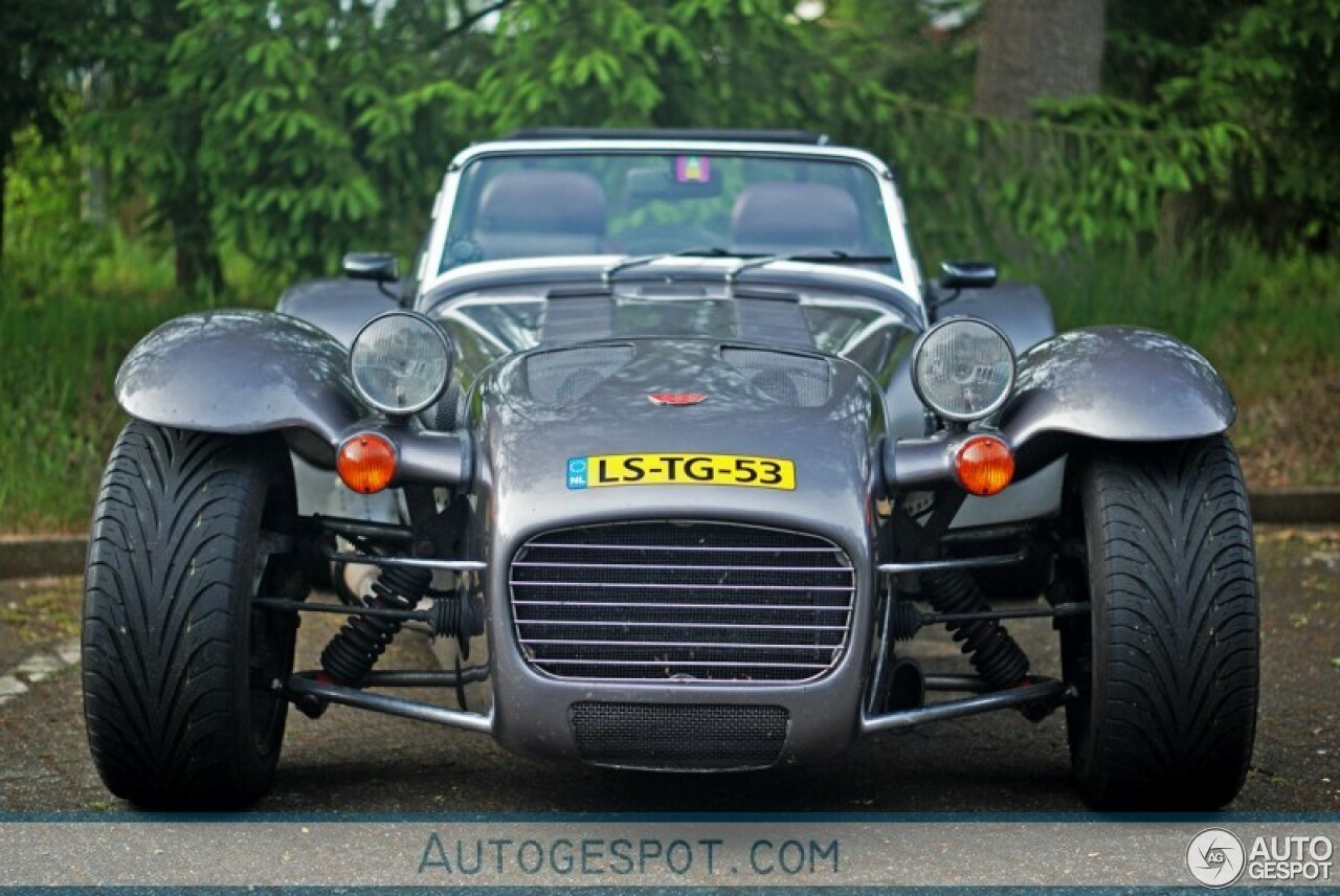 Donkervoort S8AT