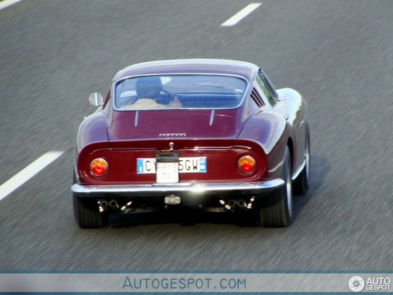 Ferrari 275 GTB