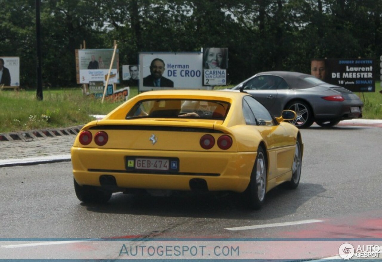 Ferrari F355 Berlinetta