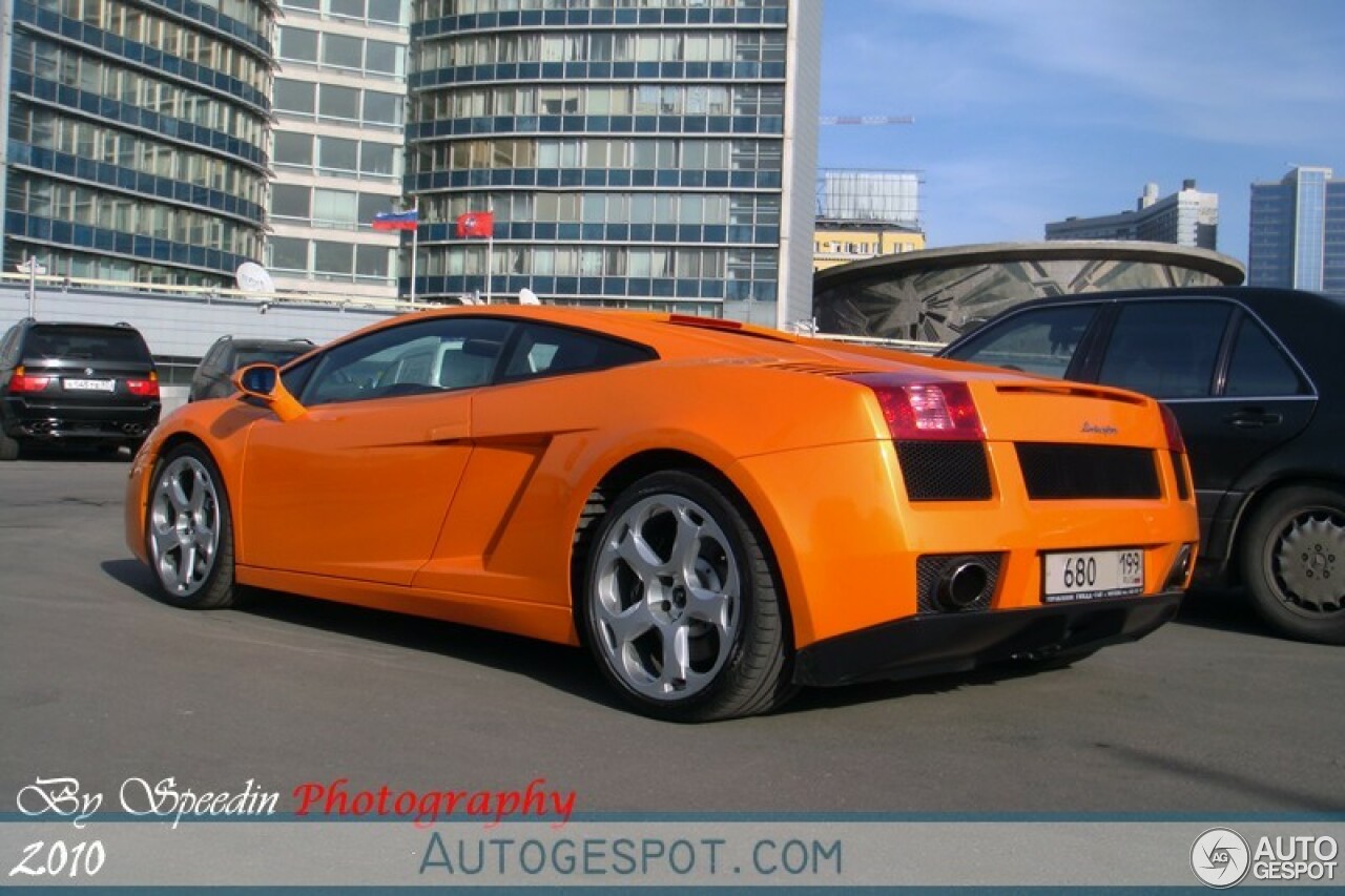 Lamborghini Gallardo