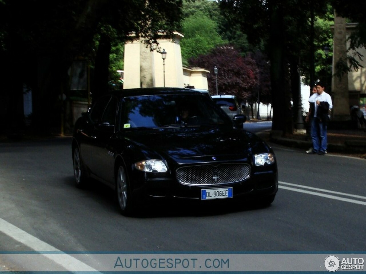 Maserati Quattroporte Executive GT