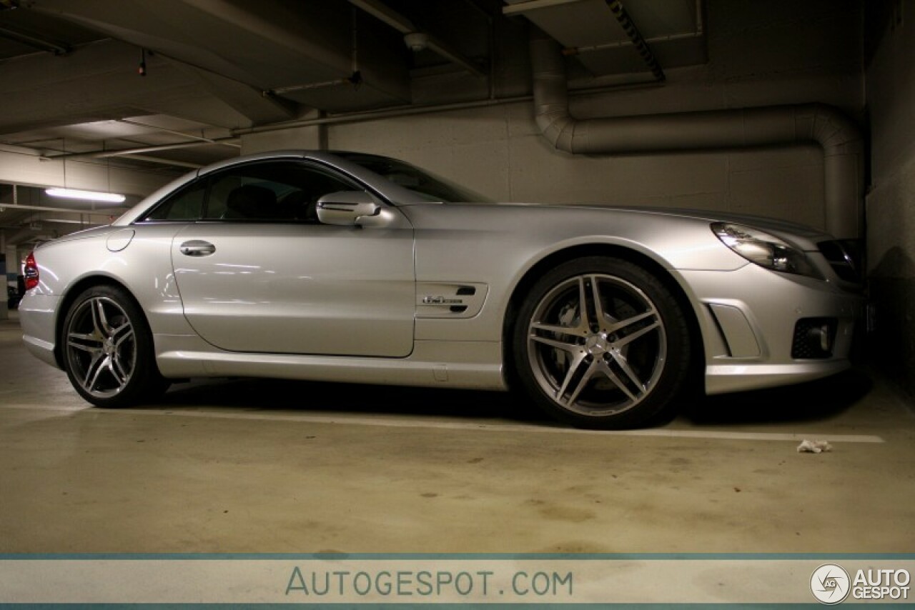 Mercedes-Benz SL 63 AMG