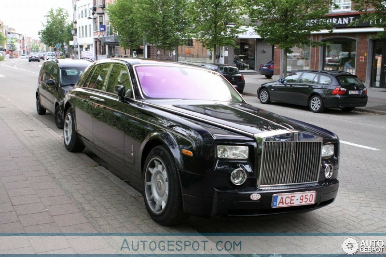 Rolls-Royce Phantom