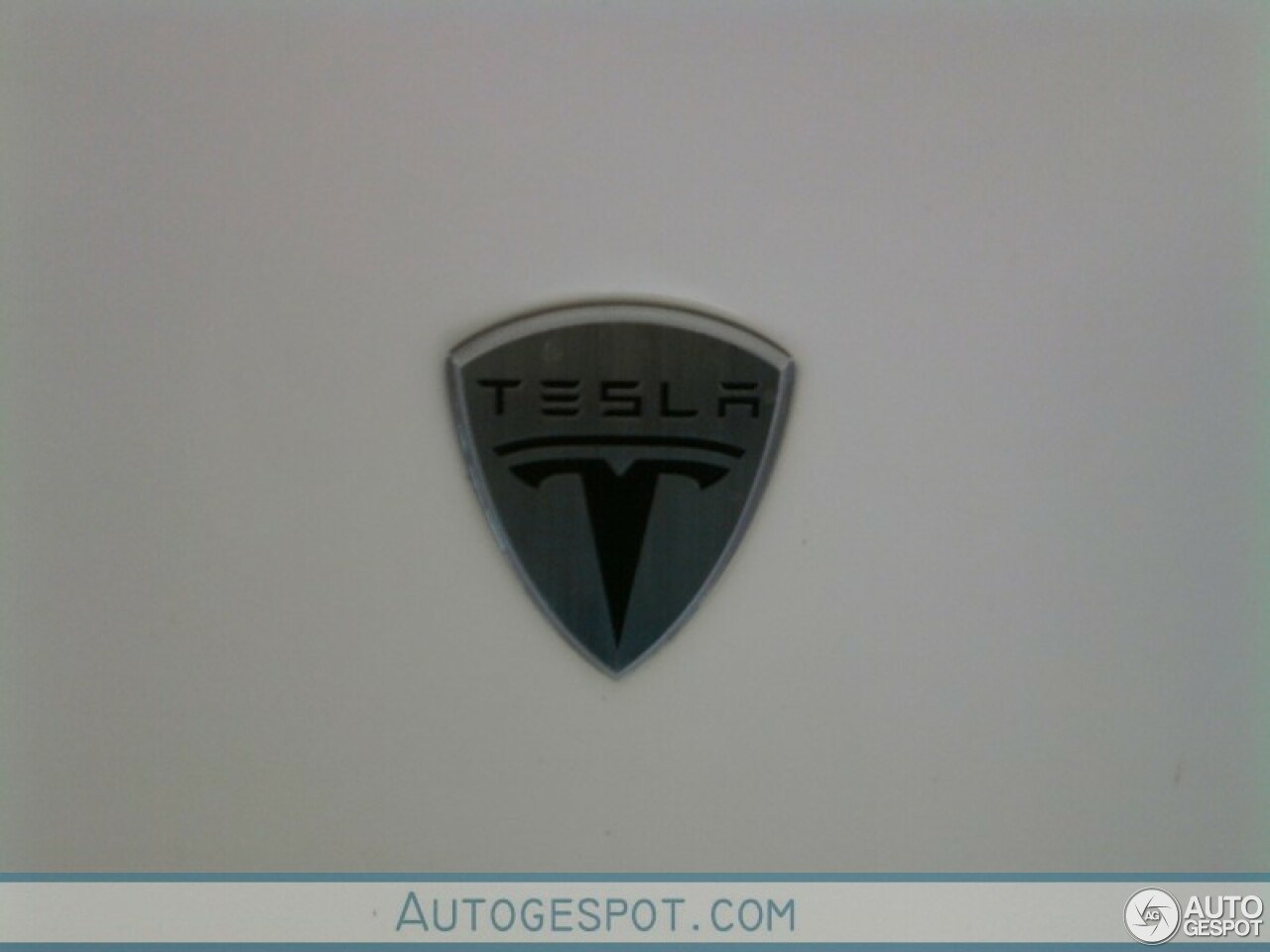 Tesla Motors Roadster Signature 250