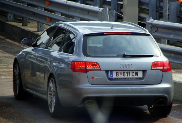 Audi RS6 Avant C6