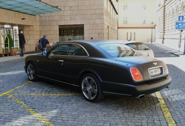 Bentley Brooklands 2008