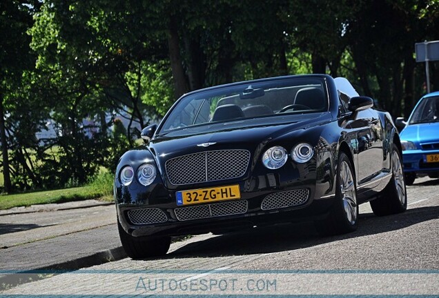 Bentley Continental GTC