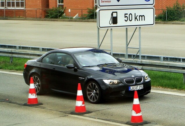 BMW M3 E93 Cabriolet