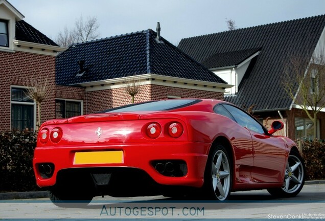 Ferrari 360 Modena