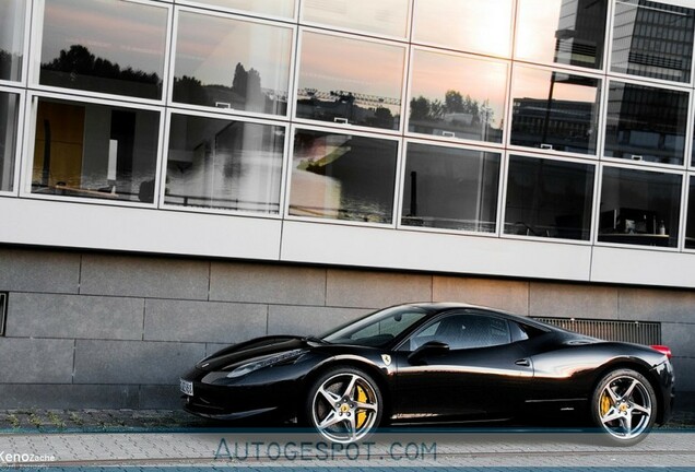 Ferrari 458 Italia