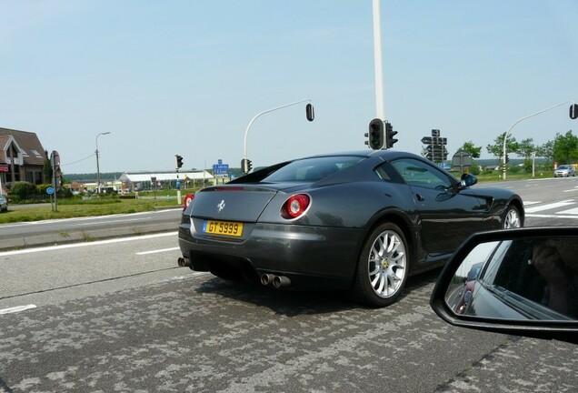 Ferrari 599 GTB Fiorano