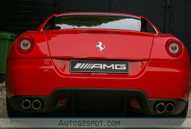 Ferrari 599 GTB Fiorano