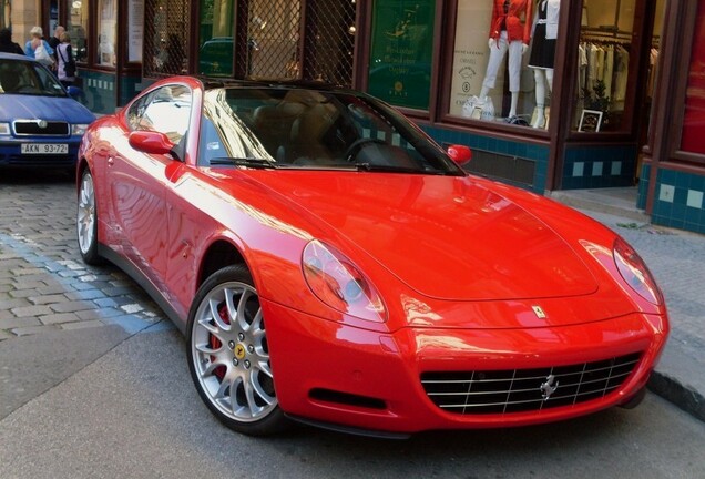 Ferrari 612 Scaglietti